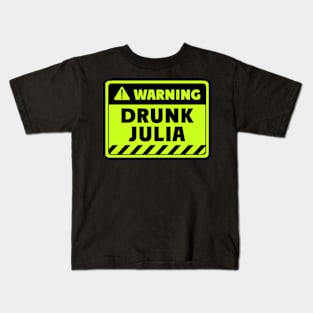 drunk Julia Kids T-Shirt